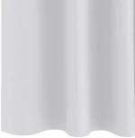 vidaXL Κουρτίνες 2 pcs Ανοιχτό Γκρι 140 x 140 cm Πολυεστέρας