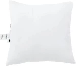 vidaXL Μαξιλάρια 2 pcs Λευκό 50 x 50 cm 85gsm 100% πολυεστέρας