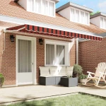 vidaXL Σκηνίτσα Αναδιπλούμενη Μαρινό Μπλε 350x200 εκ