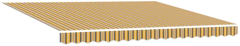 vidaXL Σκηνίτσα Αναδιπλούμενη Μαρινό Μπλε 400x300 εκ.