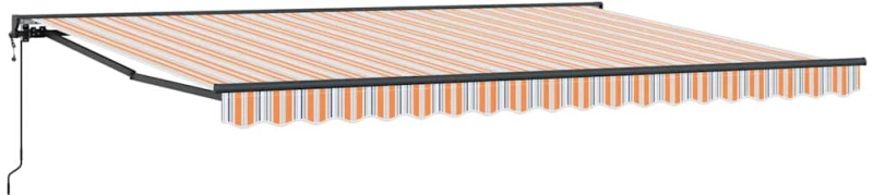 vidaXL Σκηνίτσα Αναδιπλούμενη Μαρινό Μπλε 450x300 εκ.
