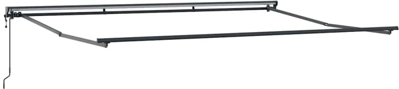 vidaXL Σκηνίτσα Αναδιπλούμενη Μαρινό Μπλε 450x300 εκ.