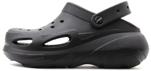 SUPERDRY LUNELLE MCQ 1000 SLIPPER ΓΥΝΑΙΚΕΙΟ SDFW25500 BLACK - Black - SDFW25500-black