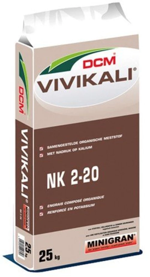 Vivikali DCM 25 Kg