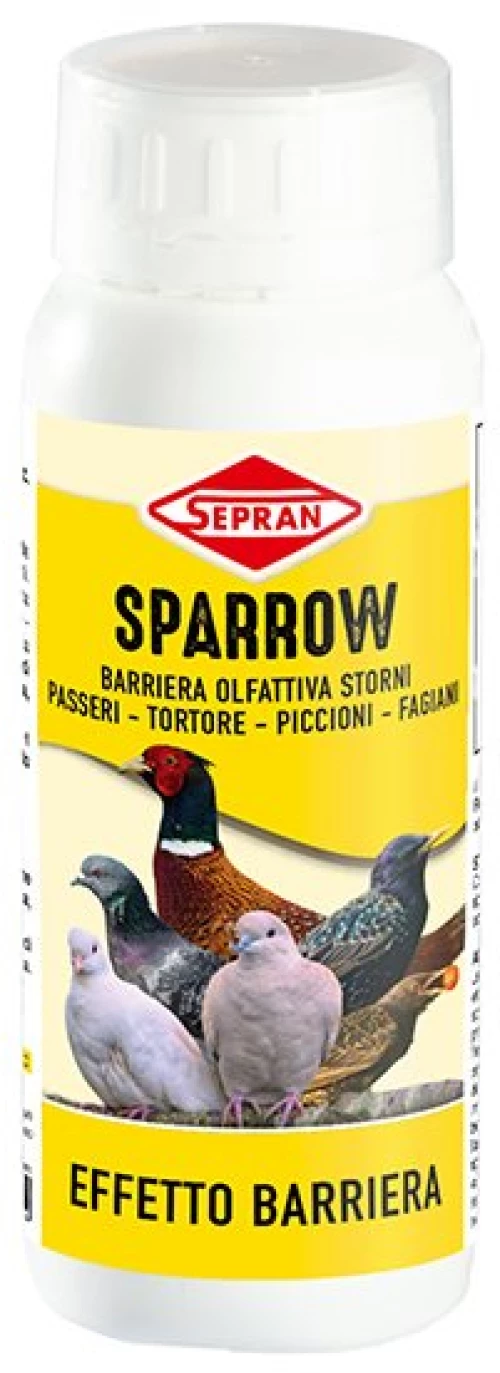Sparrow Απωθητικό Πουλιών 300ml