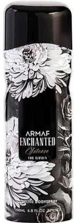 Armaf Enchanted Intense W body spray 200 ml