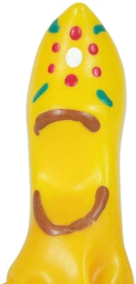 CONDOMERIE - HANDPAINTED NOVELTY CONDOMS CLOG