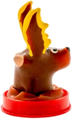 CONDOMERIE - HANDPAINTED NOVELTY CONDOMS REINDEER
