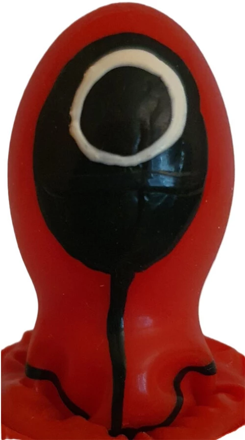 CONDOMERIE - HANDPAINTED NOVELTY CONDOMS CIRCLE