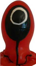 CONDOMERIE - HANDPAINTED NOVELTY CONDOMS CIRCLE