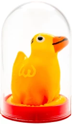 CONDOMERIE - HANDPAINTED NOVELTY CONDOMS DUCK