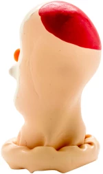 CONDOMERIE - HANDPAINTED NOVELTY CONDOMS SANTA