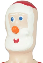 CONDOMERIE - HANDPAINTED NOVELTY CONDOMS SANTA
