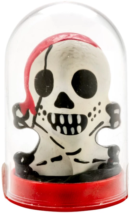CONDOMERIE - HANDPAINTED NOVELTY CONDOMS PIRATE