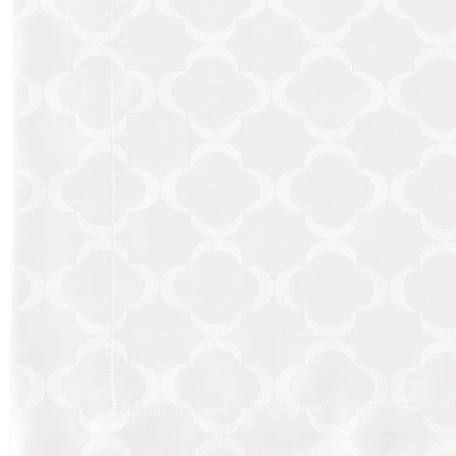 Celso De Lemos Κλινοσκεπάσματα Lua Jacquard 700 TC Παπλωματοθήκη 135x200 εκ