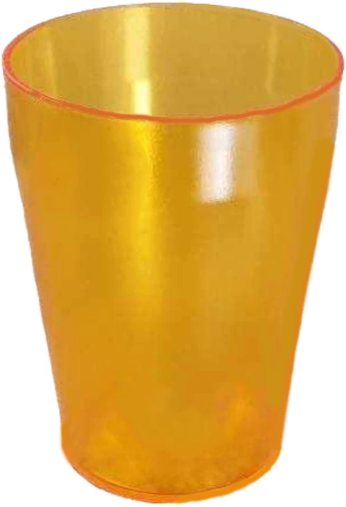 Ποτήρι Element Από Πλαστικό 7,2x11,1 εκ