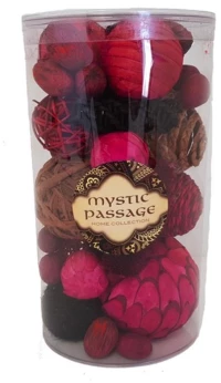 Μπάλες αρωματικές cranberry