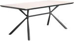 LIBERTA SAHARA ΤΡΑΠΕΖΙ BEIGE 180x90x76