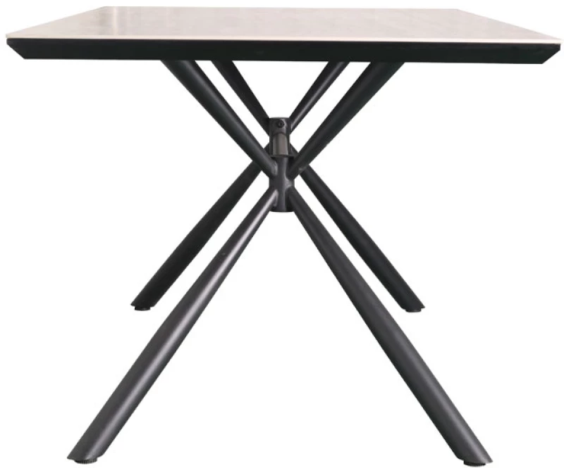 LIBERTA SAHARA ΤΡΑΠΕΖΙ BEIGE 180x90x76