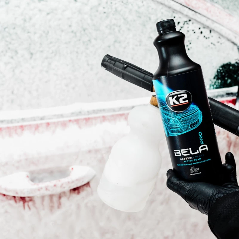 K2 BELA PRO 5L Ενεργός Αφρός Καθαρισμού Αυτοκινήτου SUNSET FRESH D0115