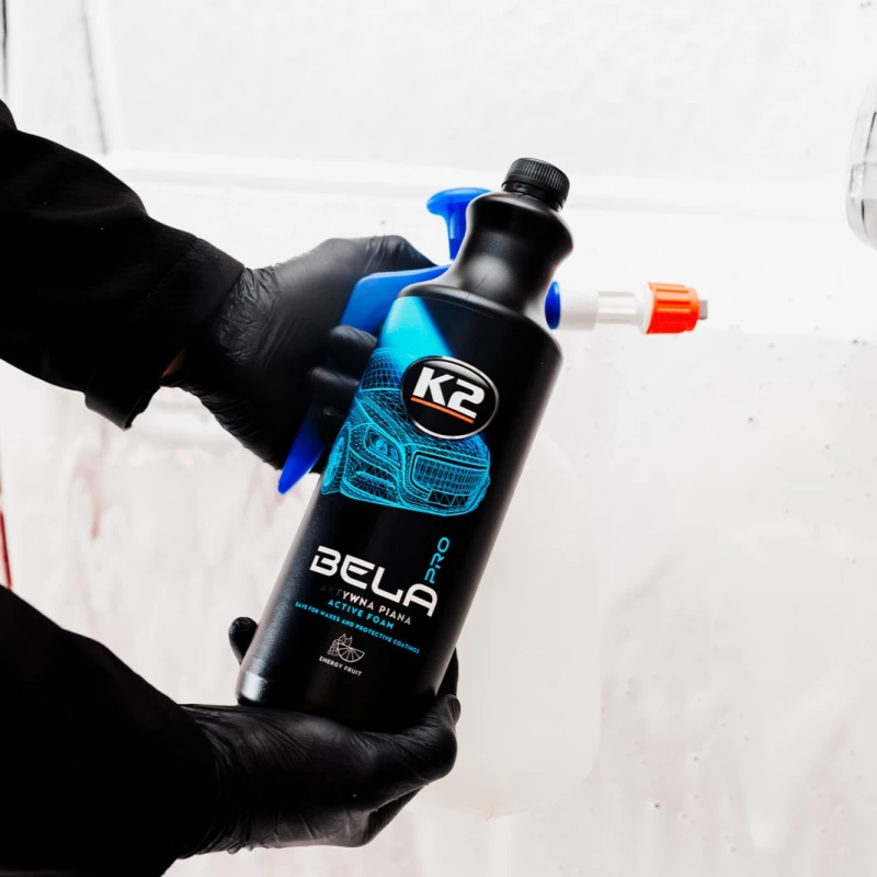 K2 BELA PRO 5L Ενεργός Αφρός Καθαρισμού Αυτοκινήτου SUNSET FRESH D0115