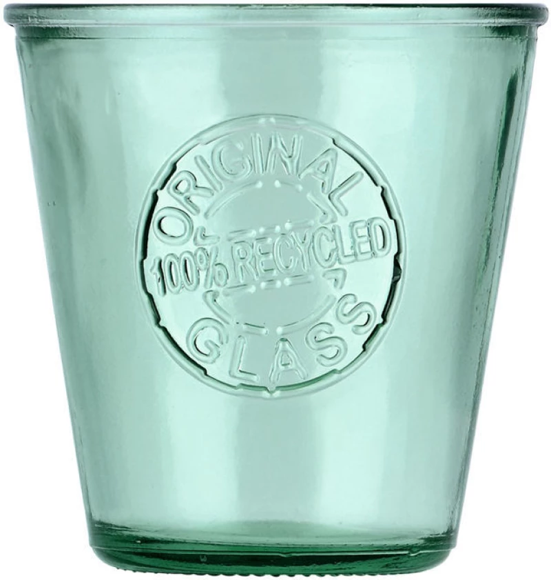 ΠΟΤΗΡΙ ΝΕΡΟΥ EVERGREEN ΓΥΑΛΙΝΟ 260ml 01-34450
