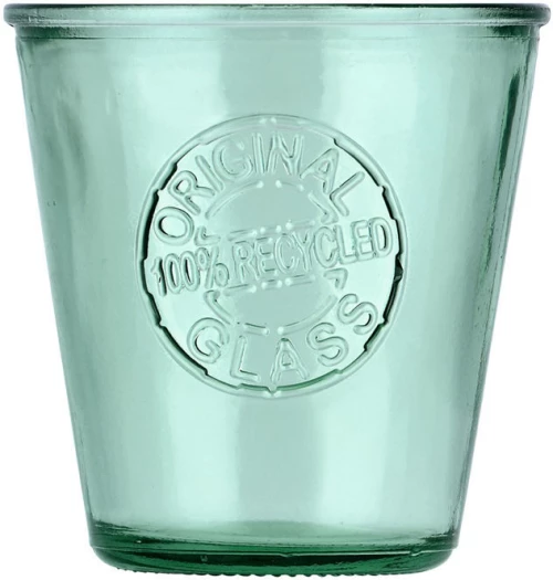 ΠΟΤΗΡΙ ΝΕΡΟΥ EVERGREEN ΓΥΑΛΙΝΟ 260ml 01-34450