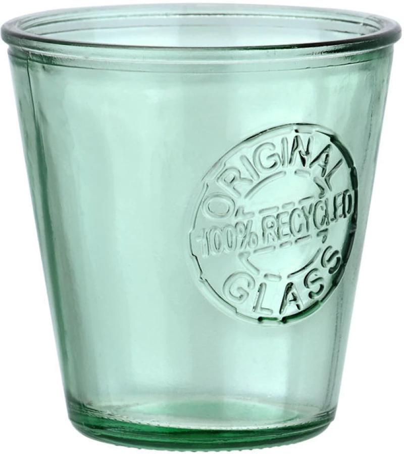ΠΟΤΗΡΙ ΝΕΡΟΥ EVERGREEN ΓΥΑΛΙΝΟ 260ml 01-34450