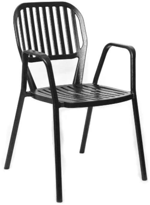 Syrah/P Armchair - Αλουμίνιο