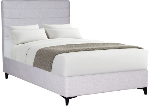 LIBERTA STRATTA ΚΡΕΒΑΤΙ ΜΕ ΑΠΟΘΗΚ. ΧΩΡΟ (ΓΙΑ ΣΤΡΩΜΑ 120x200cm) OFF WHITE 06-900 208x127x121