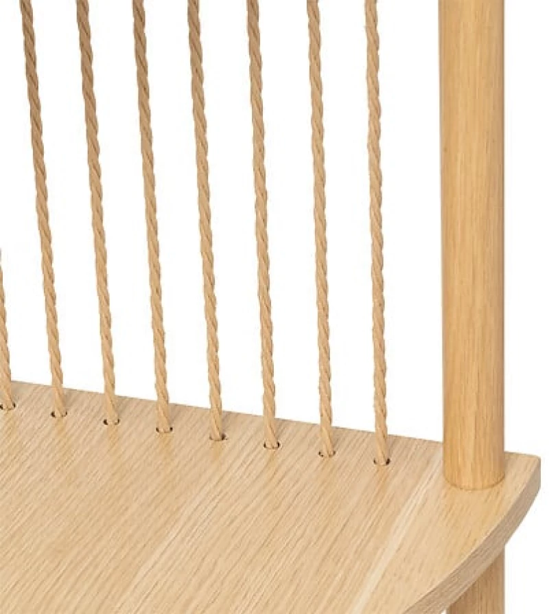 Ξύλινη Γωνιακή Ραφιέρα 4 Επιπέδων  34 x 34 x 110 cm 193641 5Five Simply Smart