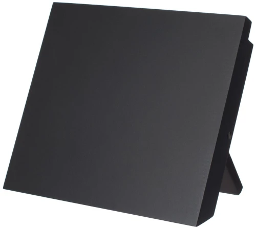 Μαγνητική Βάση Μαχαιριών Μαύρη 24x14.7x18.5cm