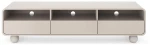 Έπιπλο τηλεόρασης ALBION με συρτάρια Λευκό Kazmir 180x44x39cm
