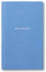 Smythson Bon Voyage Panama Notebook