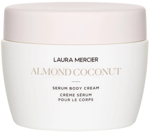 Laura Mercier - Serum Body Cream 200 ml - Almond Coconut / Beauty