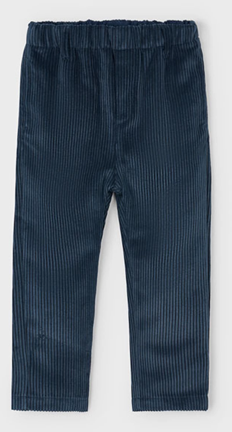 Mayoral Παντελ jogger κοτλε ναυτ.μπλε 15-04568-064 4568 Αγόρι