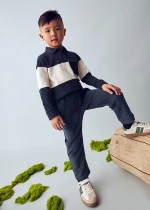 Mayoral Παντελ jogger κοτλε ναυτ.μπλε 15-04568-064 4568 Αγόρι