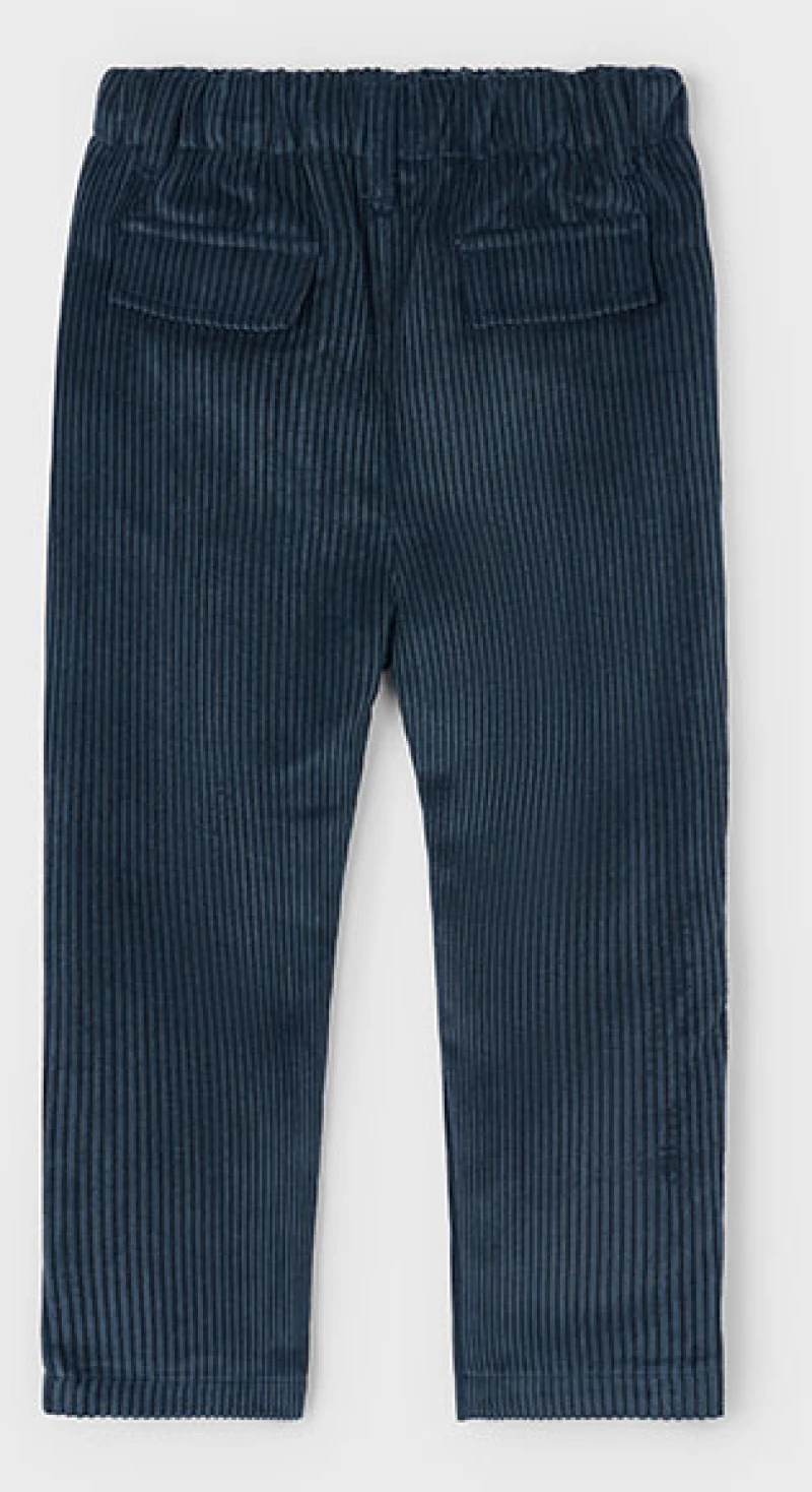 Mayoral Παντελ jogger κοτλε ναυτ.μπλε 15-04568-064 4568 Αγόρι