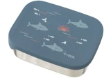 Fresk Δοχείο Φαγητού Με Καπάκι Σιλικόνης Shark FR-FD600-88