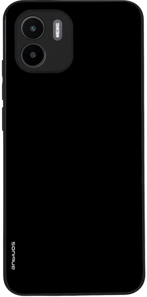 Θήκη Sonique ColorBloc Series για Xiaomi Redmi A1 / Redmi A2 Μαύρο