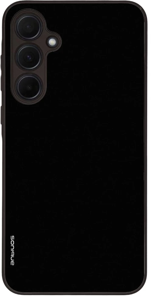 Θήκη Sonique ColorBloc Series για Samsung Galaxy A35 5G Μαύρο