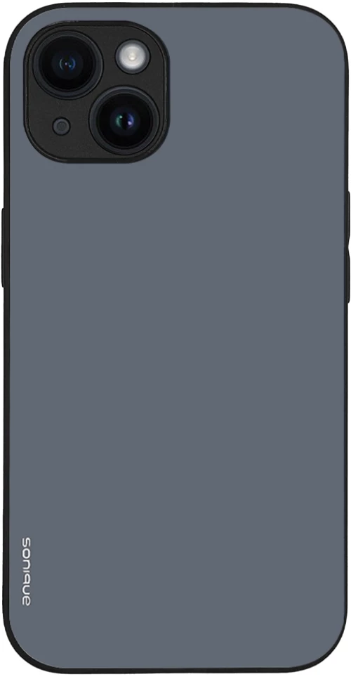 Θήκη Sonique ColorBloc Series για Apple iPhone 14 Μπλε Γκρι