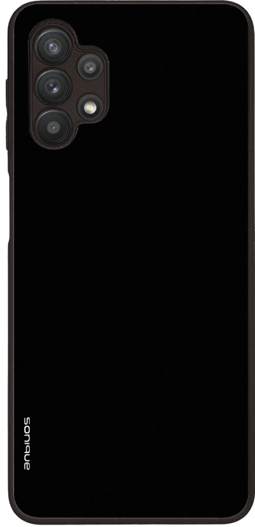Θήκη Sonique ColorBloc Series για Samsung Galaxy A32 5G Μαύρο