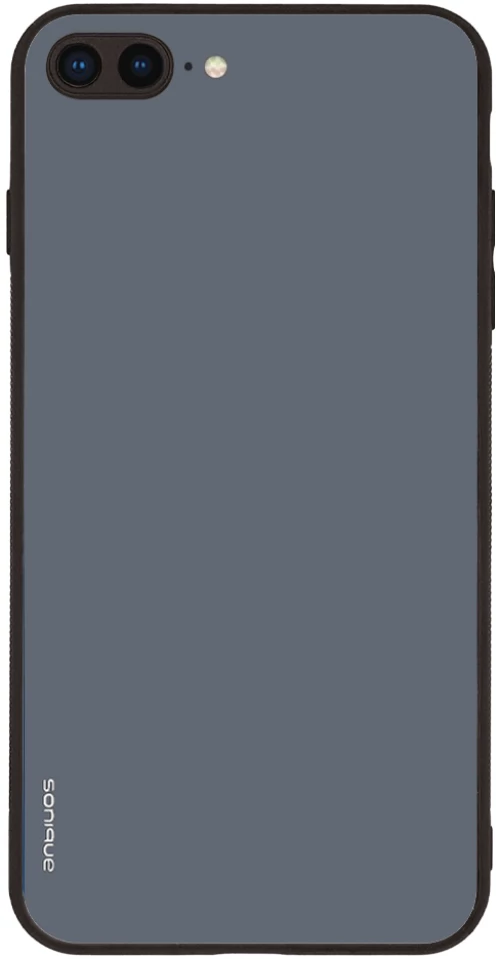 Θήκη Sonique ColorBloc Series για Apple iPhone 7 Plus / iPhone 8 Plus Μπλε Γκρι