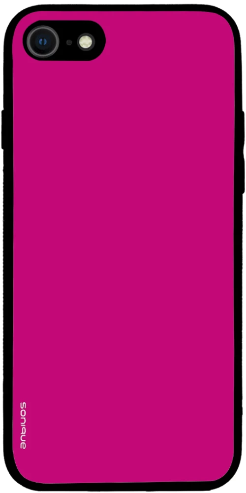 Θήκη Sonique ColorBloc Series για Apple iPhone 7 / iPhone 8 / iPhone SE 2020 / iPhone SE 2022 Ματζέντα