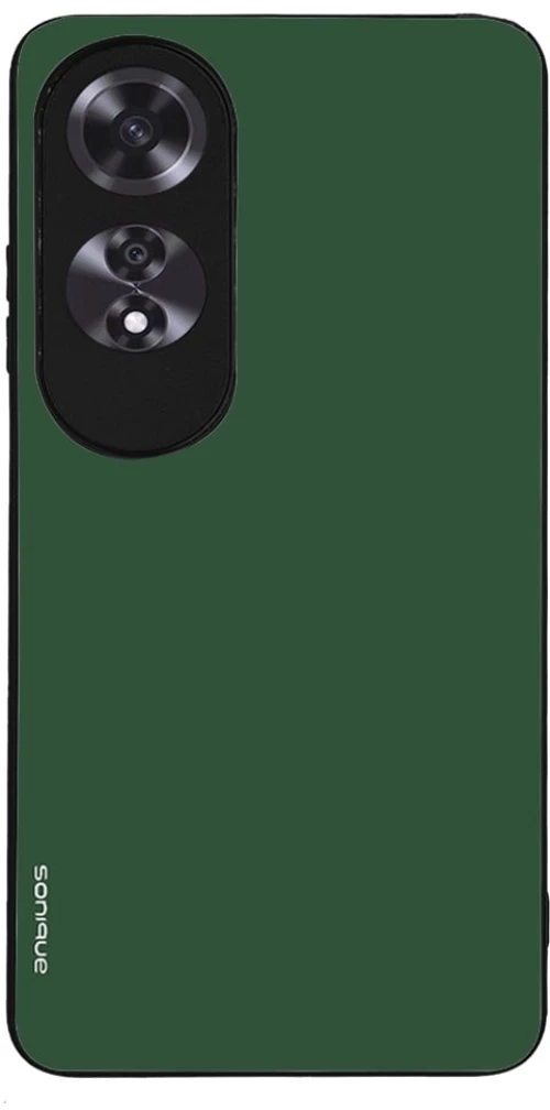 Θήκη Sonique ColorBloc Series για Oppo A60 Πράσινο