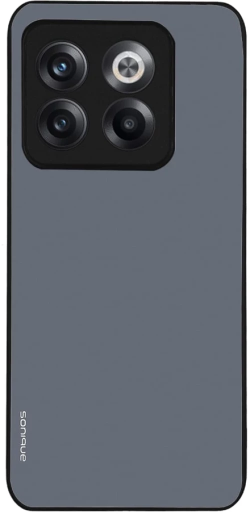 Θήκη Sonique ColorBloc Series για OnePlus 10T Μπλε Γκρι