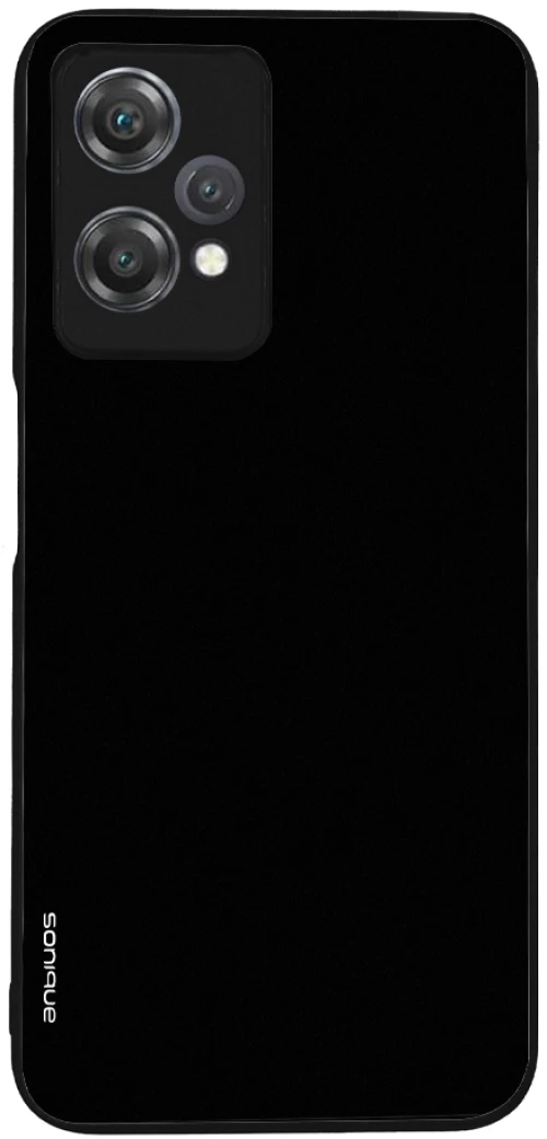 Θήκη Sonique ColorBloc Series για OnePlus Nord CE 2 Lite 5G Μαύρο