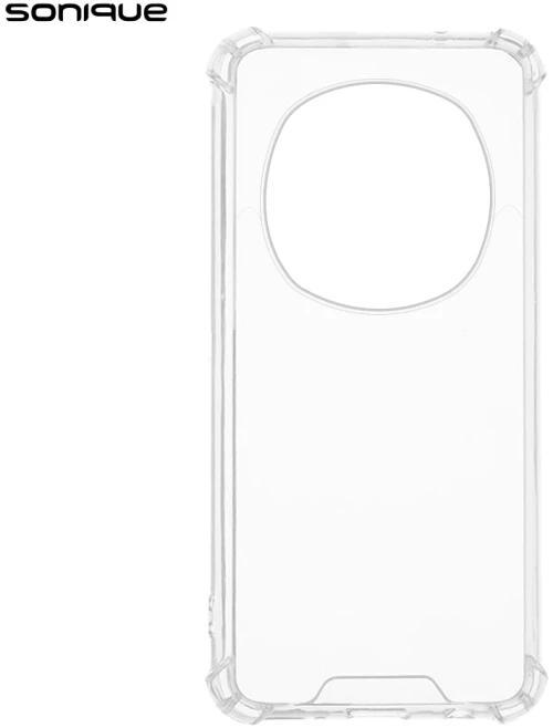 Θήκη Σιλικόνης Sonique Armor Clear Anti Shock Honor Magic7 Pro 5G Διάφανο