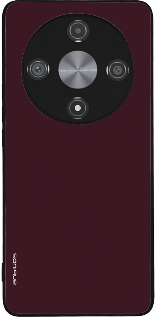 Θήκη Sonique ColorBloc Series για Honor Magic6 Lite 5G Μπορντώ